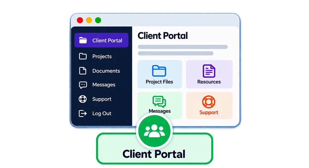 LoginWP ClientPortal